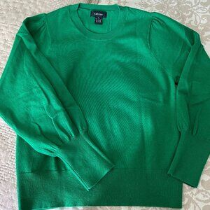 Green Karen Kane Sweater, Size XL